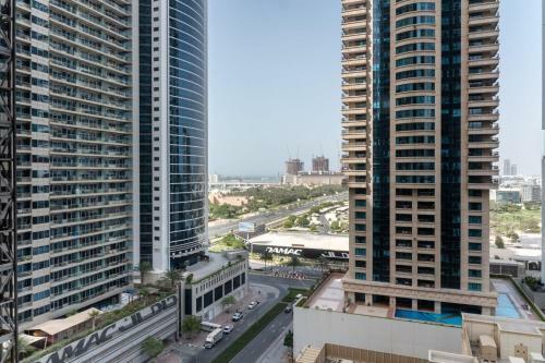 Apartamento Guestready Minimalist Design Dubai Marina