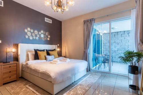 Apartamento Guestready Minimalist Design Dubai Marina