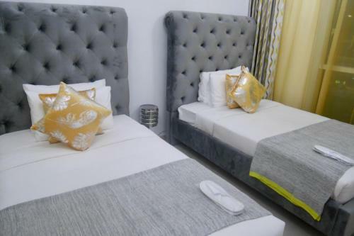 Apartamento Stunning 5* 4br-oceanfront-apartment