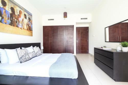 Apartamento Frank Porter - Burj Views