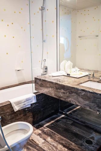 Apartamento Blue Ocean Holiday Homes - (Damac Heights )