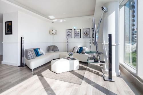Apartamento Frank Porter - Damac Waves