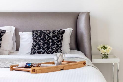 Apartamento Frank Porter - Damac Waves