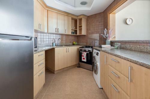 Apartamento Frank Porter - Al Khudrawi