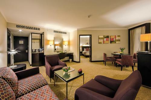 Hotel Ramada Plaza By Wyndham Dubai Deira