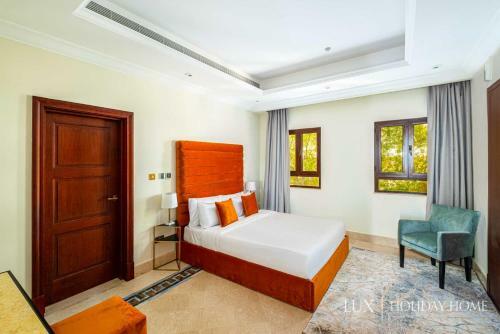 Villa Lux - The Dubai Paradise Palace
