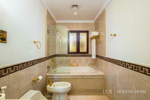 Villa Lux - The Dubai Paradise Palace