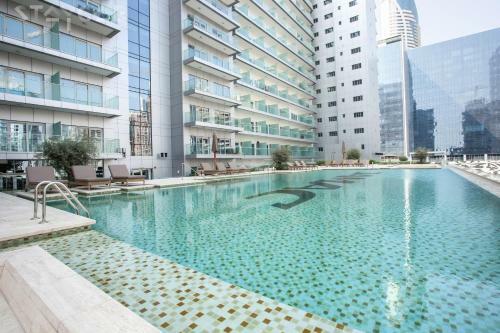 Apartamento Business Bay City View