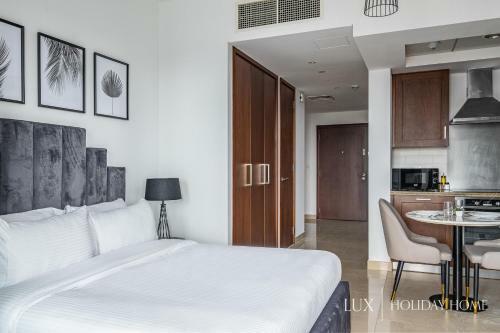 Apartamento Lux - Executive Studio In Burj Khalifa District