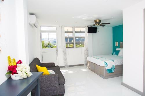 Apartamento Bellevue Suites