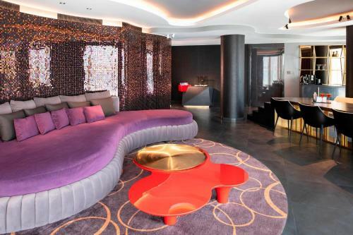 Hotel W Dubai - The Palm
