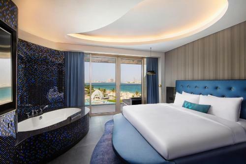 Hotel W Dubai - The Palm