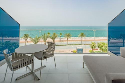 Hotel W Dubai - The Palm
