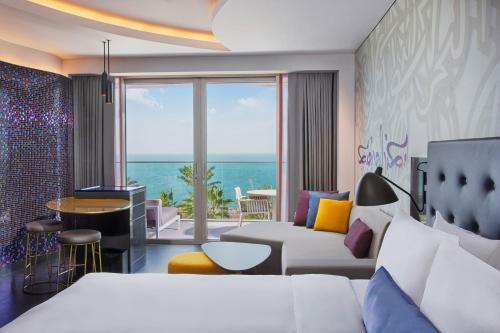 Hotel W Dubai - The Palm