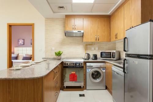 Apartamento Staycae Suburbia
