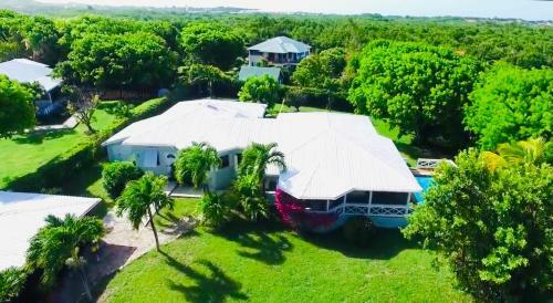 Welcome To Tranquility At Sea Foam Villa