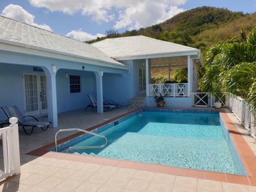 Luxury Secluded Villa With Private Pool Sleeps Six