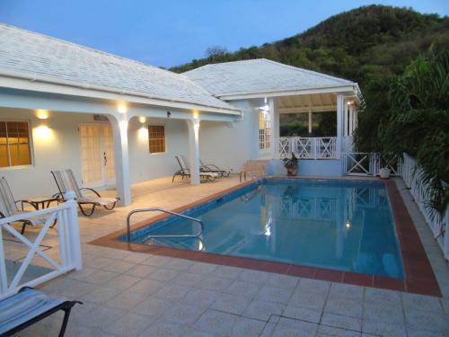 Luxury Secluded Villa With Private Pool Sleeps Six