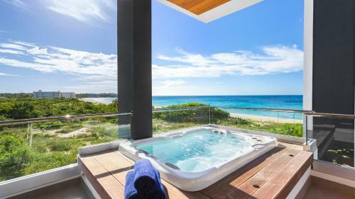 Hotel Tranquility Beach Anguilla Resort