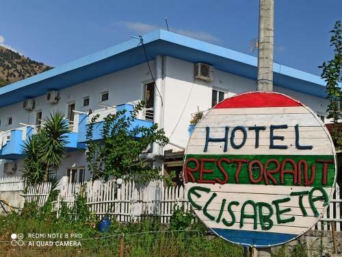 Hotel Elisabeta Borsh