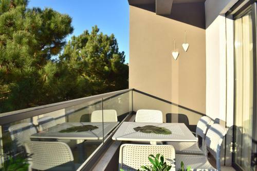 Grey Beach Apartment - 236