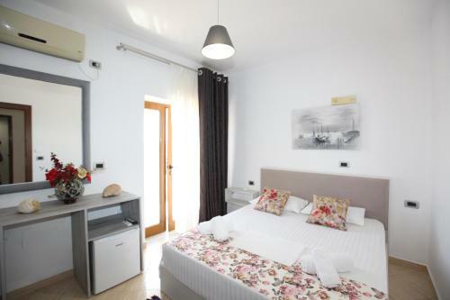 Hostal Room In Bb - Hotel Horizont - Fusha Room 05