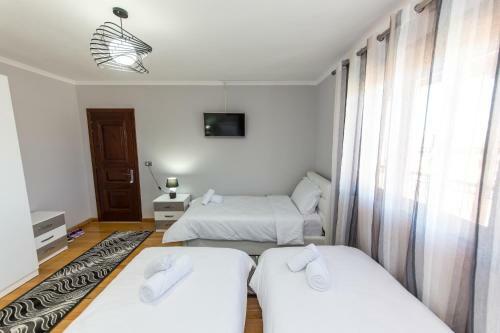 Hostal Bujtina Vila 10