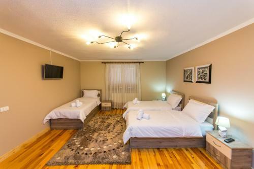 Hostal Bujtina Vila 10