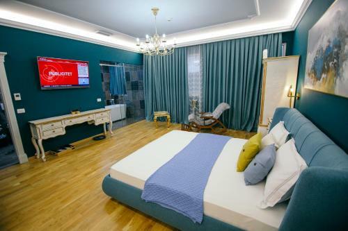 Hotel Montrelux Resort