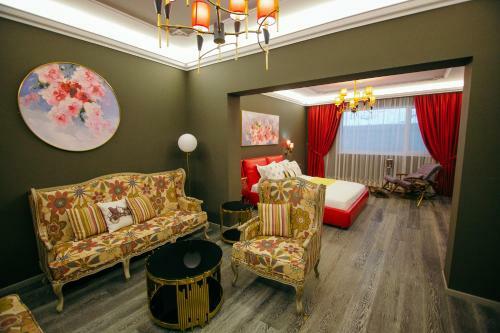 Hotel Montrelux Resort