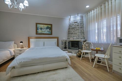 Lodge Vila 1