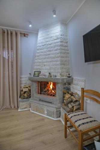 Lodge Vila 1