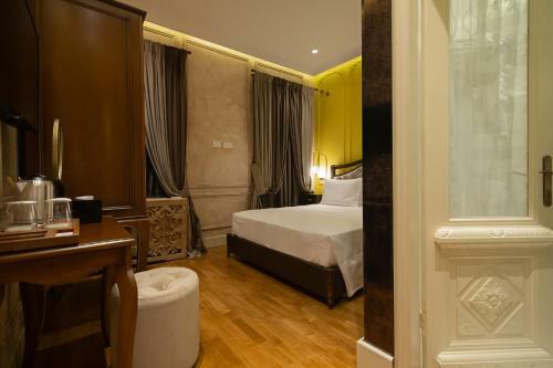 Tr�sor Art Boutique Hotel