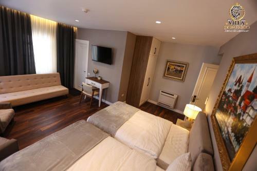 Hotel Villa Domenico Korce