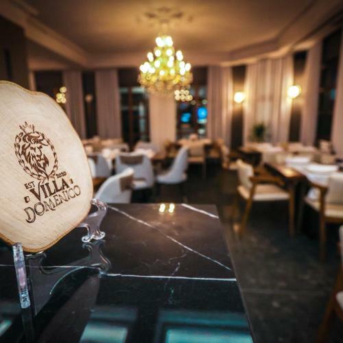 Hotel Villa Domenico Korce