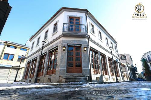 Hotel Villa Domenico Korce