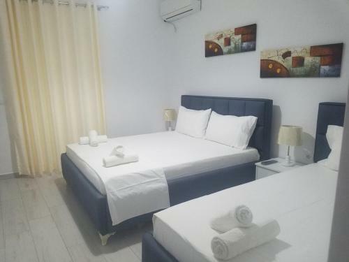 Bed & Breakfast Hotel Arber Sarande