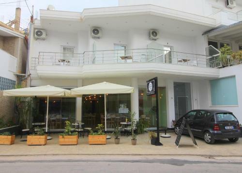 Bed & Breakfast Hotel Arber Sarande