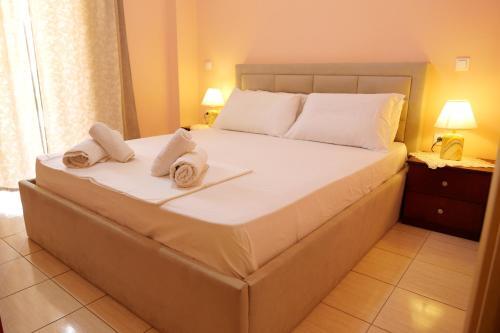 2-bedroom Apartment In Saranda