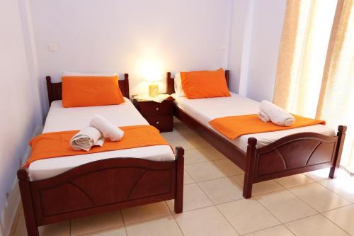 Lovely 2-bedroom Apartment In Saranda