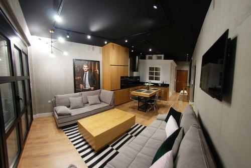 Limani Luxury Apartment Beachfront 1