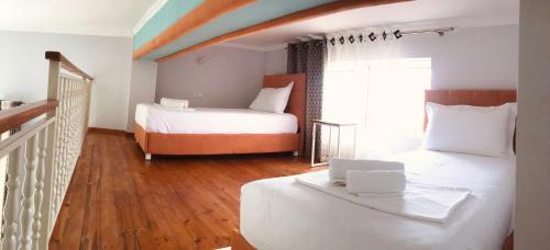 Crown Deluxe Apartments