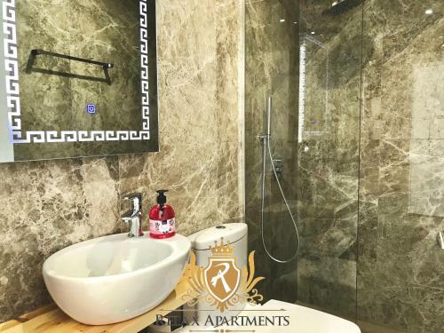 Hotel Villa Juna Sarande - Private Beach