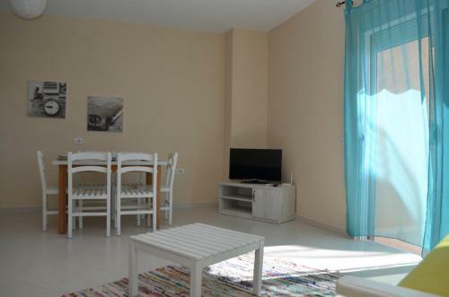 Saranda Holiday Apartments