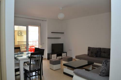Saranda Holiday Apartments