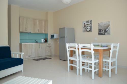 Saranda Holiday Apartments