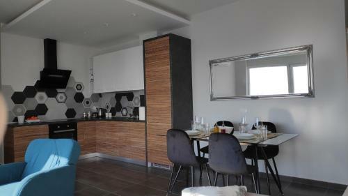 Apartamento Penthouse Pazari I Ri