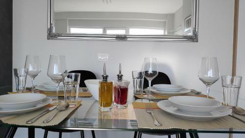 Apartamento Penthouse Pazari I Ri