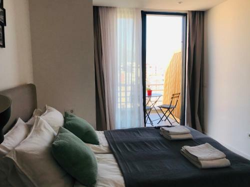 Apartamento Rooftop Tirana - Choose Balkans