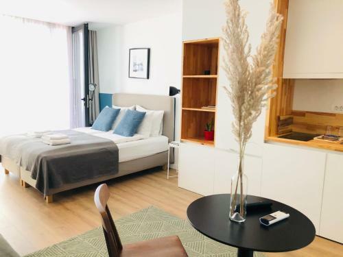 Apartamento Rooftop Tirana - Choose Balkans